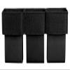KRYDEX 5.56 Triple Mag Insert 7.62 Magazine Pouch Kangroo Magazine Holster with Polymer Mag Insert (Triple Style/Black) view 2
