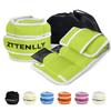 Adjustable Ankle Weights for Women Men and Kids | 1 Pair 5 10 15 18 20 Lbs Leg Wrist Ankle Weight Straps for Yoga, Walking, Running, Aerobics, Gym, Dance, Pilates, Cardio view 1