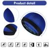 6 Pcs Kids Satin Wave Caps Boo Boo Cap Baby Wave Caps Kids Stocking Cap for Boys Girls Multicolour view 4