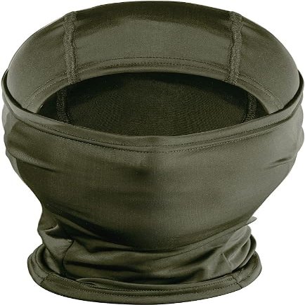 ONETIGRIS Balaclava Face Mask Men, Women's Full Head Wrap Motorcycle Cooling Neck Gaiter Tactical Hood for Hiking Cycling Green