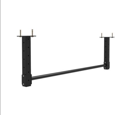 Fitness Training Pull Up Bar for Men & Women Dip station Pull Up, Ceiling Horizontal Chin Up Bar, Home Pull Up Bar, Adjustable Height, Home Gym Equipment Men parallette bars ( Color : Black , Size : 6
