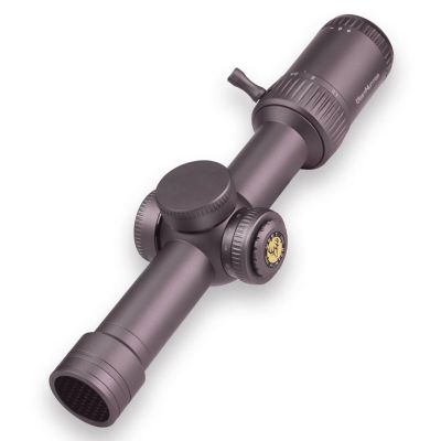 WestHunter Optics HD 1.2-6x24 IR PRO LPVO Riflescope | Brown, Only Optics