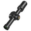 WestHunter Optics HD 1.2-6x24 IR PRO LPVO Riflescope | Black, Only Optics view 1