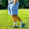 TACVASEN Men's Cargo Shorts - Multi Pocket Casual Work & Hiking Fishing Golf Shorts in Cotton view 4