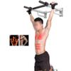 Fitness Training Pull Up Bar for Men & Women Pull-up BarsWall-Mounted Chin Up Bar, Strength Training Horizontal Bar, Children's Swing Frame, Resistance Band Workout Equipment, Load 300kg ( Color : Wh view 2