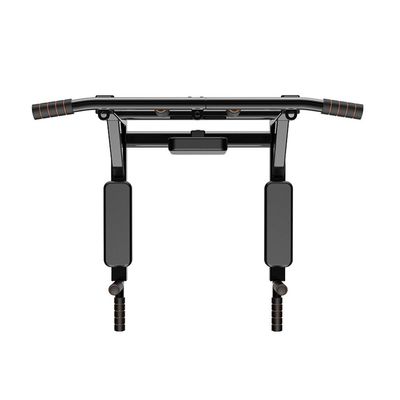 JYDQM Pull Up Bar Home Exercise Bar Drawbar Strength Training Bars,Home Gym Exercise Workout EquipmentPower Tower Set Training Equipment FitnessLoad 380kg (Color : Black)