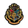 Ikon Collectables Harry Potter - Hogwarts Crest Patch view 1
