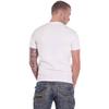 Aretha Franklin T Shirt Milton Graphic Logo Official Unisex White Size XL view 2