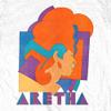 Aretha Franklin T Shirt Milton Graphic Logo Official Unisex White Size XL view 3