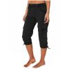 Womens Cargo Capris Hiking Pants Lightweight Quick Dry Outdoor Athletic Capri Summer Casual Bermuda Shorts w Pockets view 1