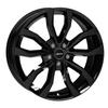 Autec rim UTECA 8.5x18 ET36 5x112 Schwarz compatible with Mini Countryman view 1