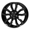 Autec rim UTECA 8.5x18 ET36 5x112 Schwarz compatible with Mini Countryman view 4