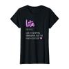 Lita Definition Cute Mother's Day Noun T-Shirt view 1
