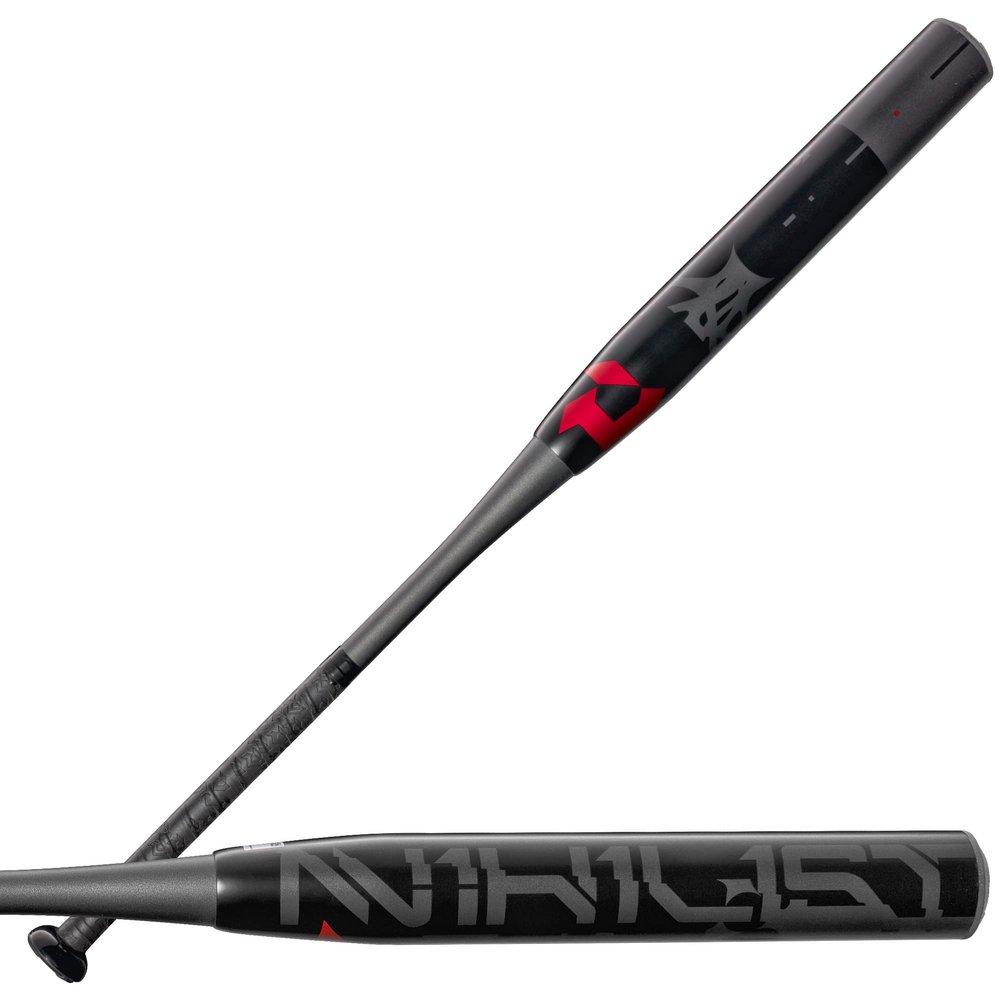 DeMarini 2023 Nihilist USA Slowpitch Bat - 34"/25 oz