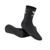 IST 3mm Super Stretch Neoprene High-Cut Diving, Freediving Socks, (2X-Small) view 1