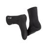 IST 3mm Super Stretch Neoprene High-Cut Diving, Freediving Socks, (2X-Small) view 2