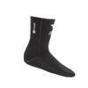 IST 3mm Super Stretch Neoprene High-Cut Diving, Freediving Socks, (2X-Small) view 3