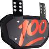 Sports Unlimited Football Backplate for Shoulder Pads - Universal Fit Back Plate - Adult & Youth Back Plate for Football view 2