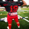 Sports Unlimited Football Backplate for Shoulder Pads - Universal Fit Back Plate - Adult & Youth Back Plate for Football view 3