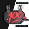 Sports Unlimited Football Backplate for Shoulder Pads - Universal Fit Back Plate - Adult & Youth Back Plate for Football view 4