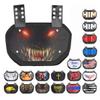 Sports Unlimited Football Backplate for Shoulder Pads - Universal Fit Back Plate - Adult & Youth Back Plate for Football view 1