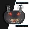 Sports Unlimited Football Backplate for Shoulder Pads - Universal Fit Back Plate - Adult & Youth Back Plate for Football view 4