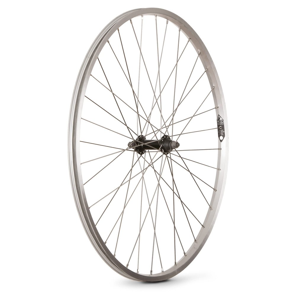 RCG, SW20-700, Wheel, Front, 700C / 622, Holes: 36, Bolt-on, 100mm, Rim