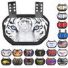 Sports Unlimited Football Backplate for Shoulder Pads - Universal Fit Back Plate - Adult & Youth Back Plate for Football view 1