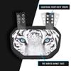 Sports Unlimited Football Backplate for Shoulder Pads - Universal Fit Back Plate - Adult & Youth Back Plate for Football view 2
