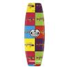 White Knuckle The Price 129cm Wakeboard - Beginner-Intermediate Level with Molded-in Fins view 2
