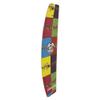 White Knuckle The Price 129cm Wakeboard - Beginner-Intermediate Level with Molded-in Fins view 4