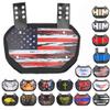 Sports Unlimited Football Backplate for Shoulder Pads - Universal Fit Back Plate - Adult & Youth Back Plate for Football view 1