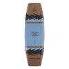 White Knuckle The Shred 134cm Wakeboard - Beginner-Intermediate Level with Molded-in Fins view 4