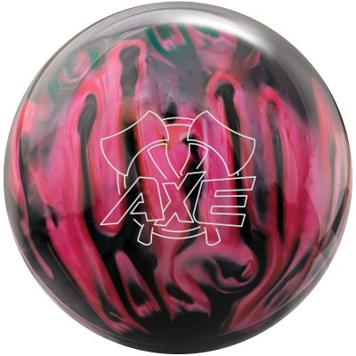 Hammer Axe Pink/Smoke Bowling Ball 16lbs