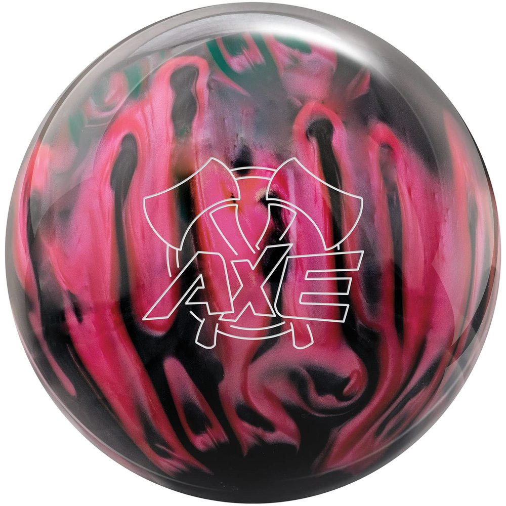 Hammer Axe Pink/Smoke Bowling Ball 16lbs
