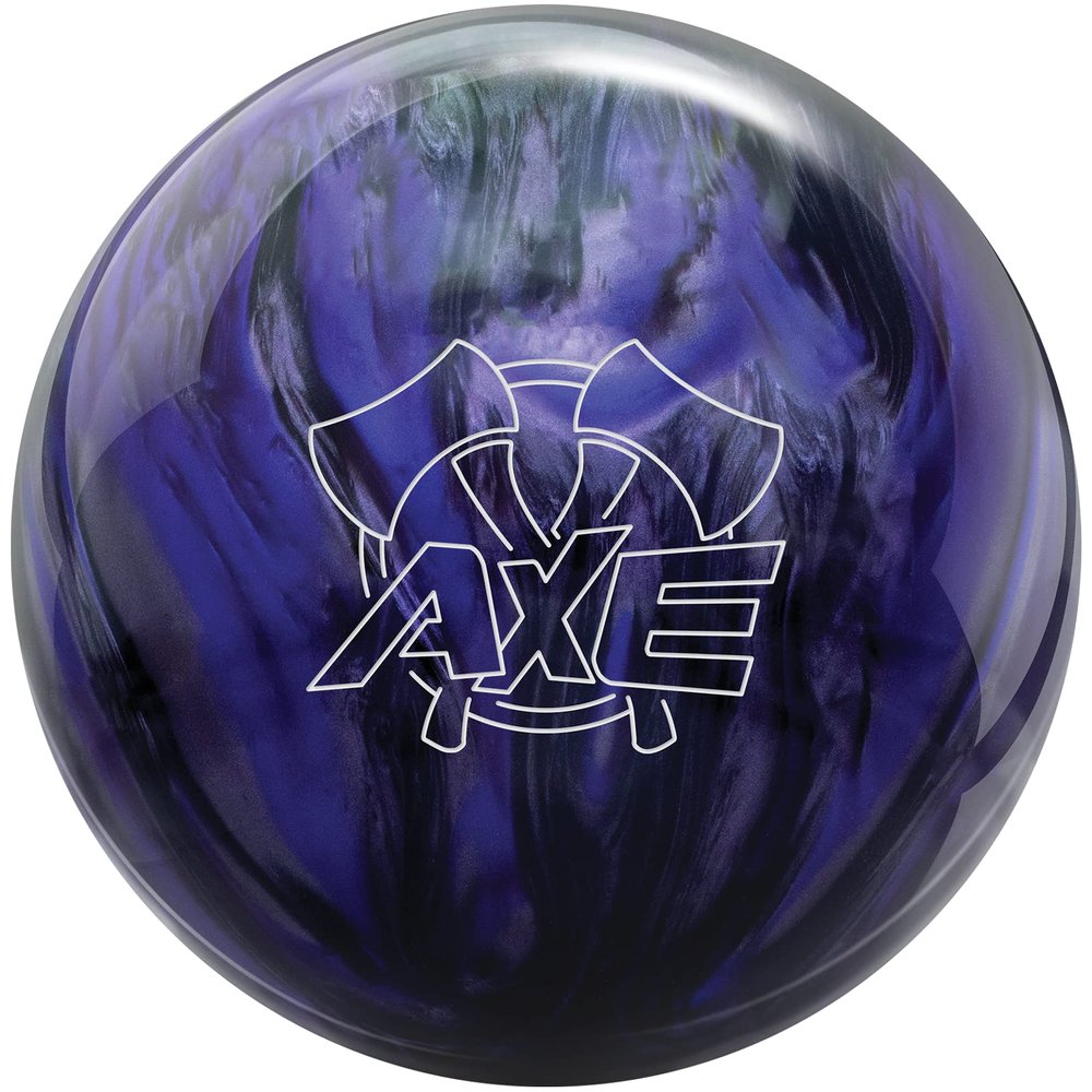 Hammer Axe Purple/Smoke Bowling Ball 10lbs