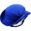 1 Pcs of Bucket Hat Boonie Basic Hunting Fishing Outdoor Summer Cap Unisex (Small/Medium) (Royal Blue) view 1