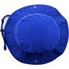 1 Pcs of Bucket Hat Boonie Basic Hunting Fishing Outdoor Summer Cap Unisex (Small/Medium) (Royal Blue) view 3