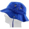 1 Pcs of Bucket Hat Boonie Basic Hunting Fishing Outdoor Summer Cap Unisex (Large/X-Large) (Royal Blue) view 3