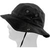 1 Pcs of Bucket Hat Boonie Basic Hunting Fishing Outdoor Summer Cap Unisex (Large/X-Large) (Black) view 3
