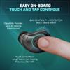 AXIL XCOR PRO Wireless Earbuds Bluetooth  HearPRO Buds with Touch Control  Bluetooth Enhancement  Hearing Protection  Dust & Water Resistant  Wind Resistant True Wireless Earbuds. view 4