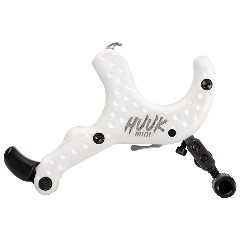 B3 Archery Huuk Mini Frost Thumb Button Release