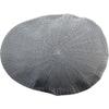 1 Pcs of Classic Mesh Newsboy Cap Hat Crochet Driving Golf Ventair (Large) (Dark Gray) view 1