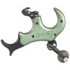 Stan OnneX Hinge Archery Release Micro-Adjustable Hinge with Draw Control, Click Options, and Modular Fit for 3 or 4 Fingers, Sage, XL view 1