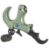 Stan OnneX Thumb Archery Release Modular Trigger Release with Zero Travel, Adjustable Tension, 3 & 4 Finger Options, Open Hook, Trainer Lock, Sage, XL view 3