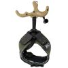 B3 Archery Exit Hunter Archery Compound Bow Hunting Equipment 3-Finger Stainless Steel Easy Attach Lock-and-Load Release Aid with Wrist Strap, Cerakote Tan view 1