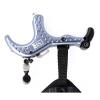 B3 ARCHERY Huuk, Aluminum, Grey (HUUK-AL) view 3