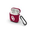 SOAR NCAA Airpods Protective Case, Oklahoma Sooners view 1