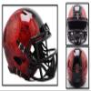 San Diego State Aztecs Calendar Riddell Speed Mini Football Helmet view 1