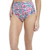 Calvin Klein Womens Lifestyle Swim Bottom,Cypress Shimmer,Medium view 2